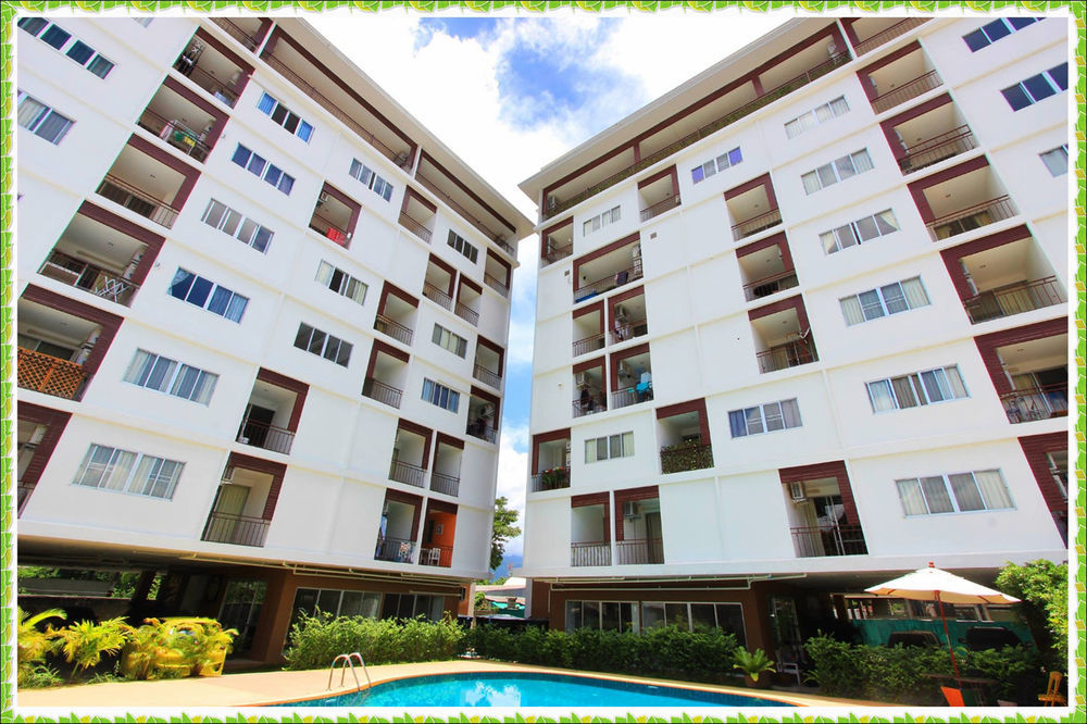 Mouroom Chiang Mai Exterior foto