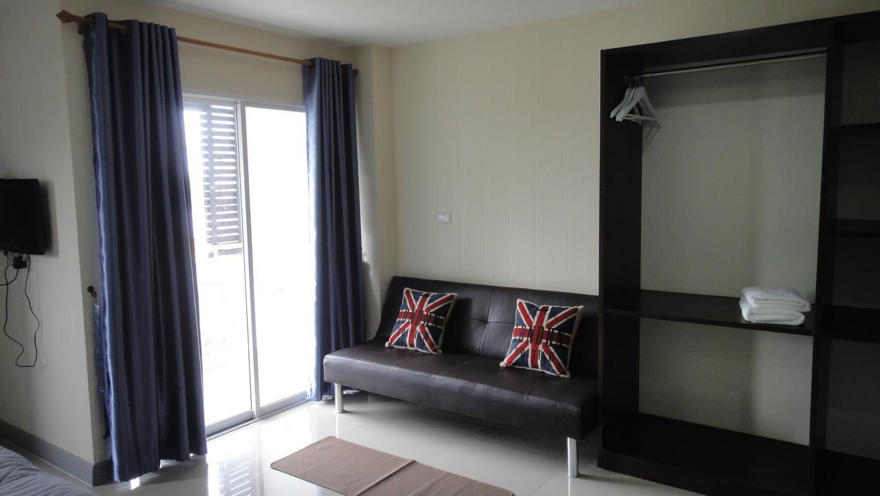 Mouroom Chiang Mai Exterior foto