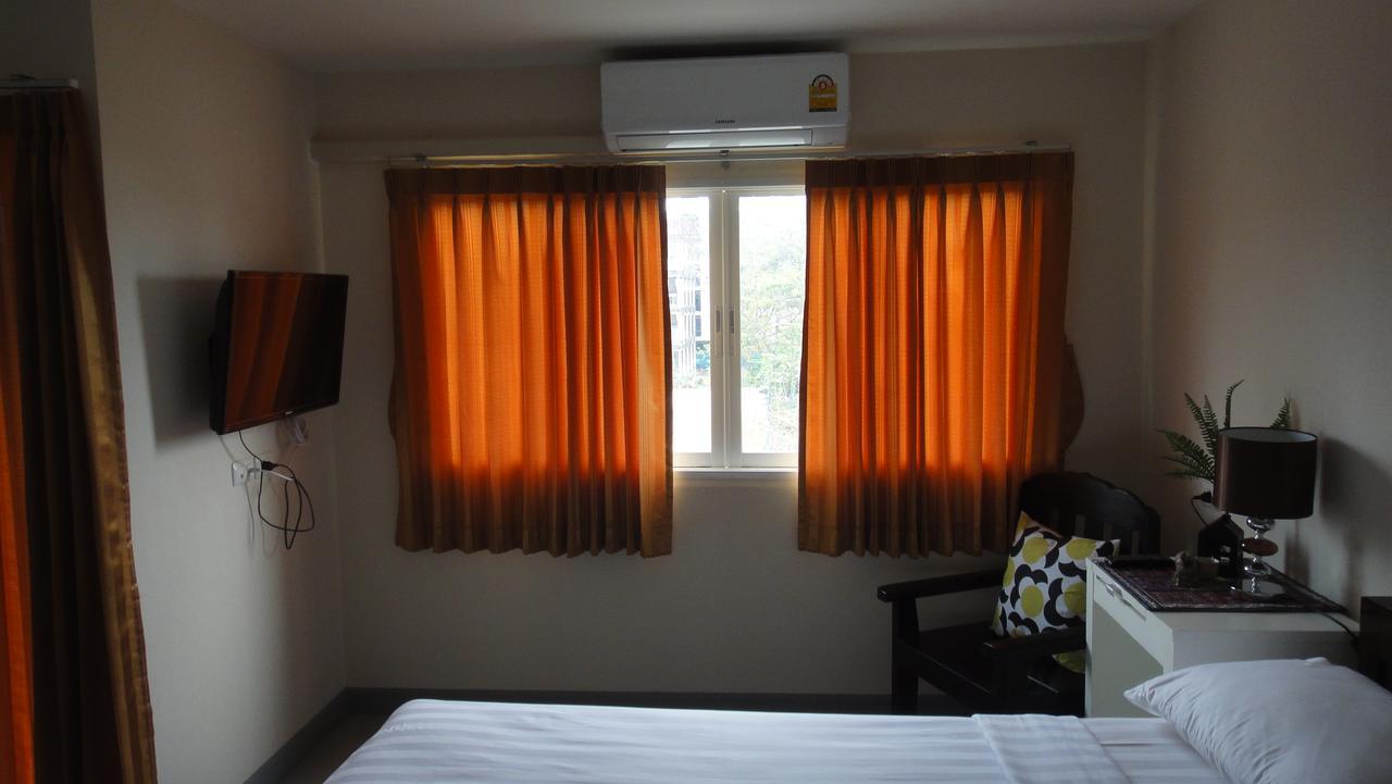 Mouroom Chiang Mai Exterior foto