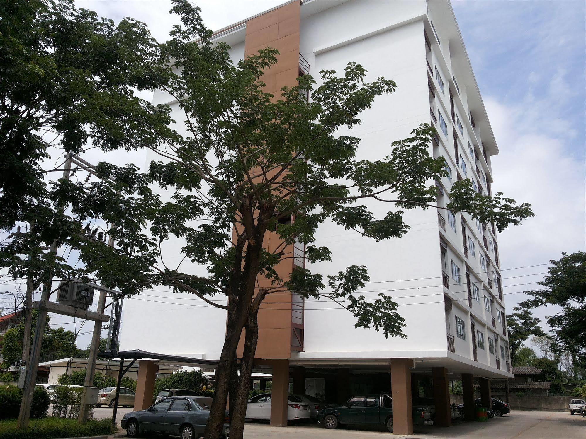 Mouroom Chiang Mai Exterior foto