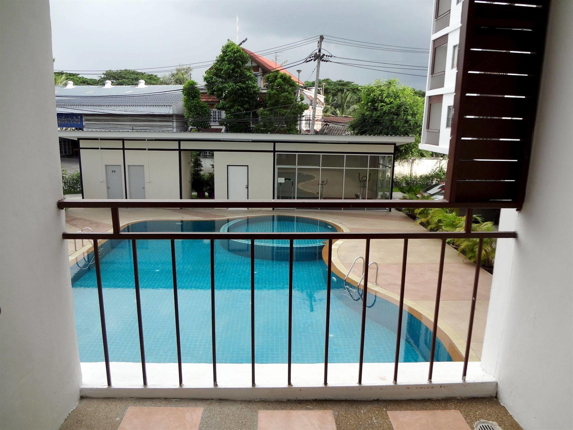 Mouroom Chiang Mai Exterior foto